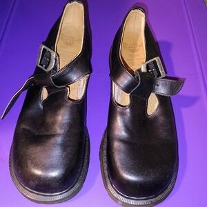 Vintage Doc Martens Mary Janes